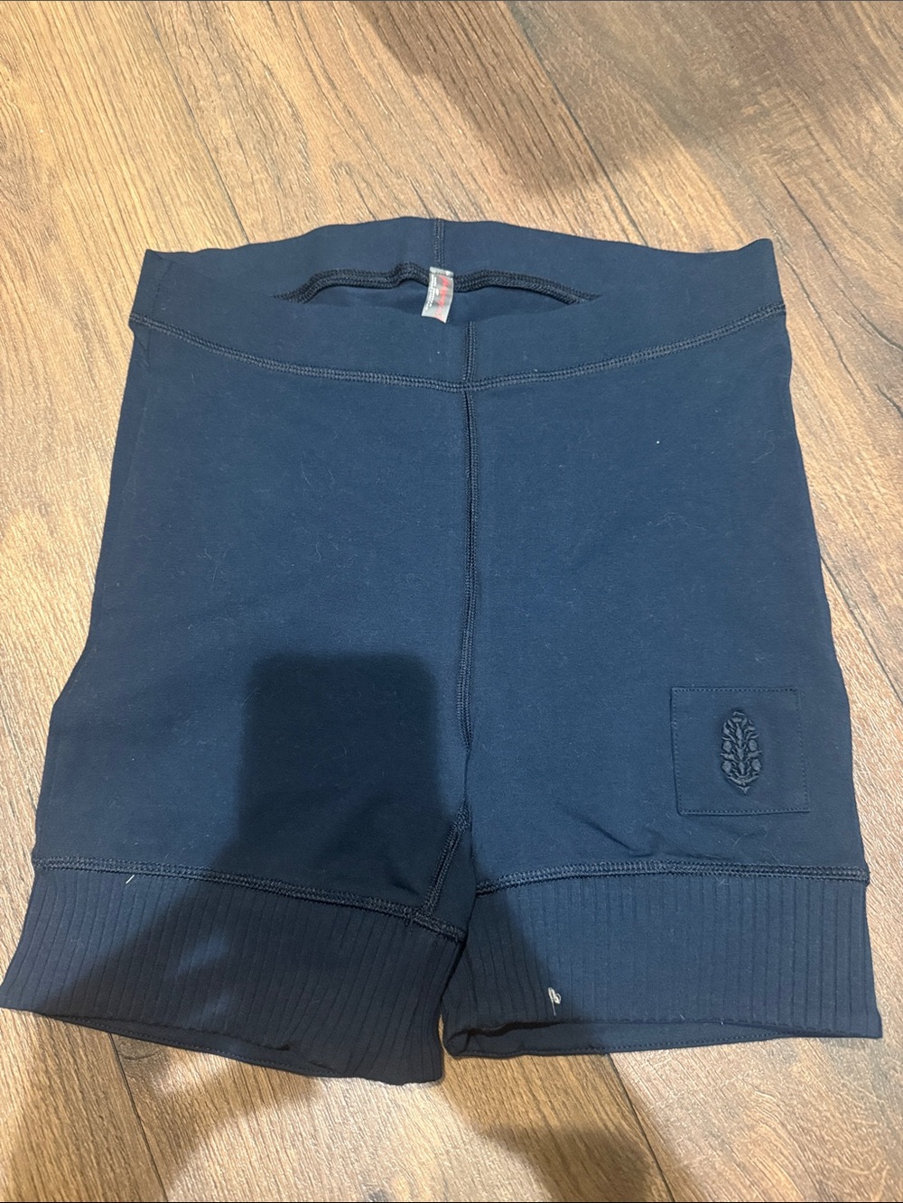 FP Movement by Free People Navy Bike Shorts